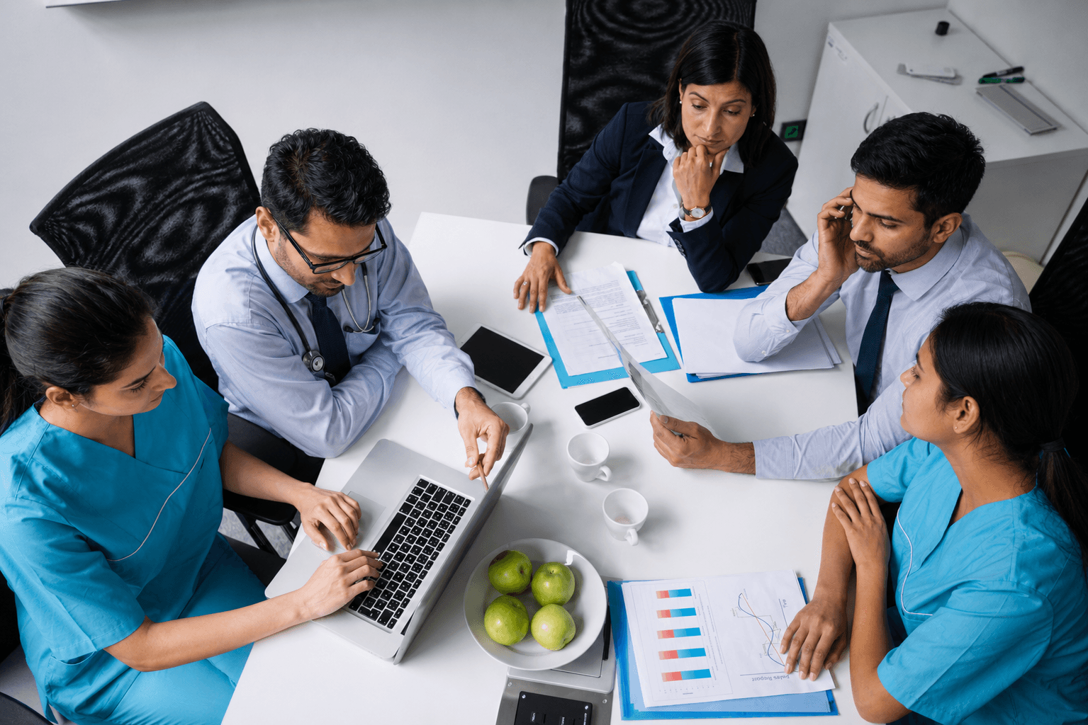 Healthcare Hiring Challenges